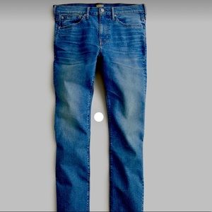 J Crew Slim Blue Jeans